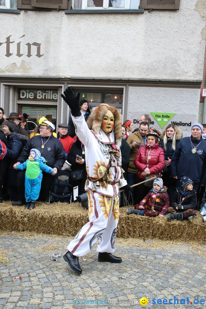 VSAN-Landschaftstreffen: Bad-Waldsee, 28.01.2018