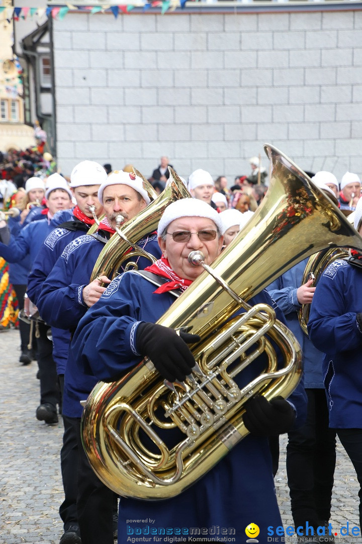 VSAN-Landschaftstreffen: Bad-Waldsee, 28.01.2018