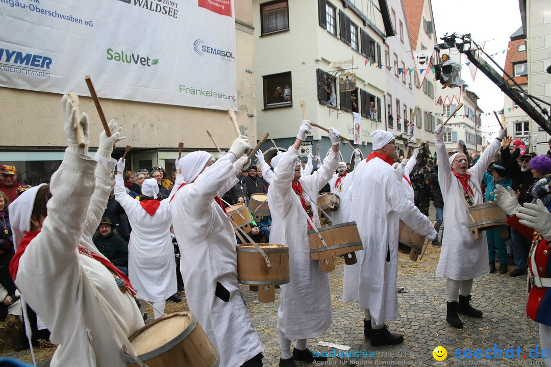 VSAN-Landschaftstreffen: Bad-Waldsee, 28.01.2018