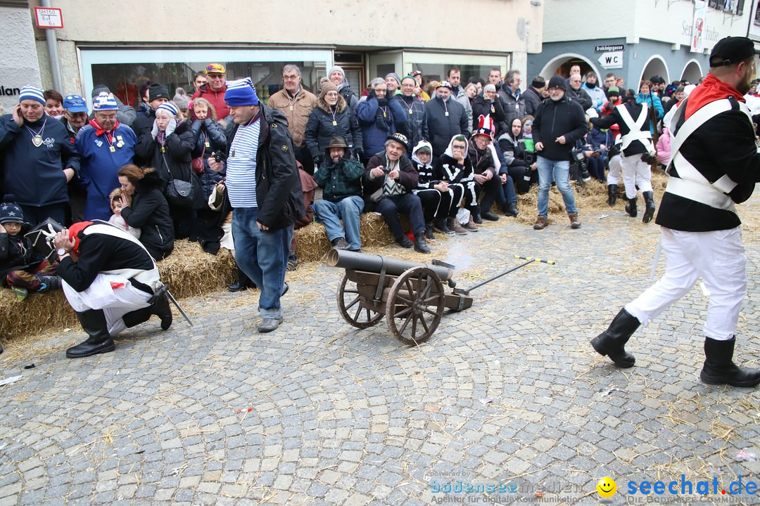 VSAN-Landschaftstreffen: Bad-Waldsee, 28.01.2018