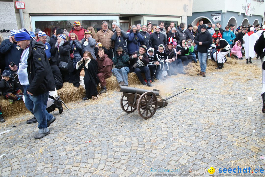 VSAN-Landschaftstreffen: Bad-Waldsee, 28.01.2018