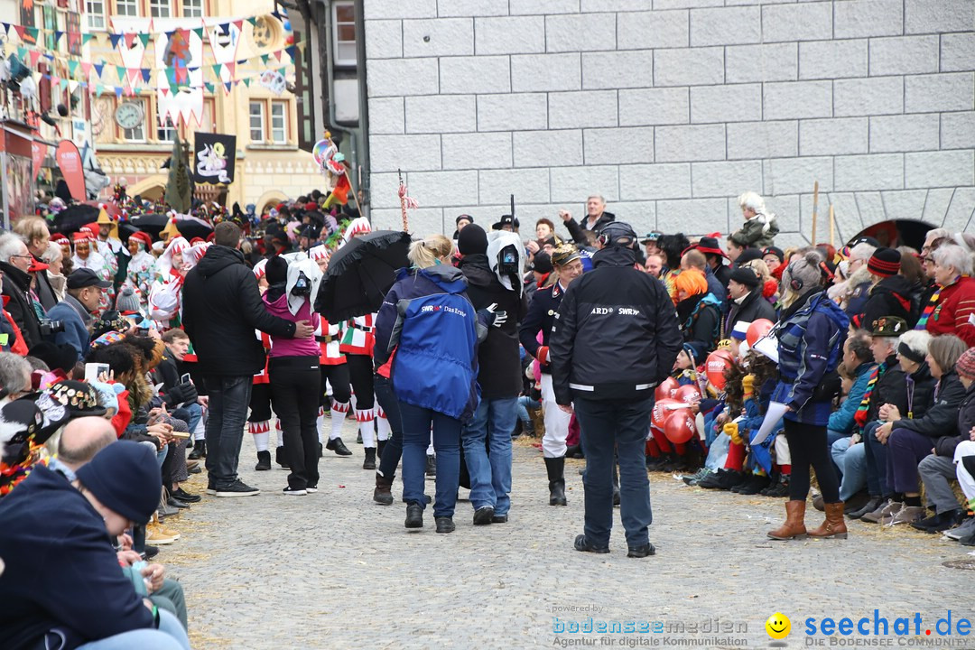 VSAN-Landschaftstreffen: Bad-Waldsee, 28.01.2018