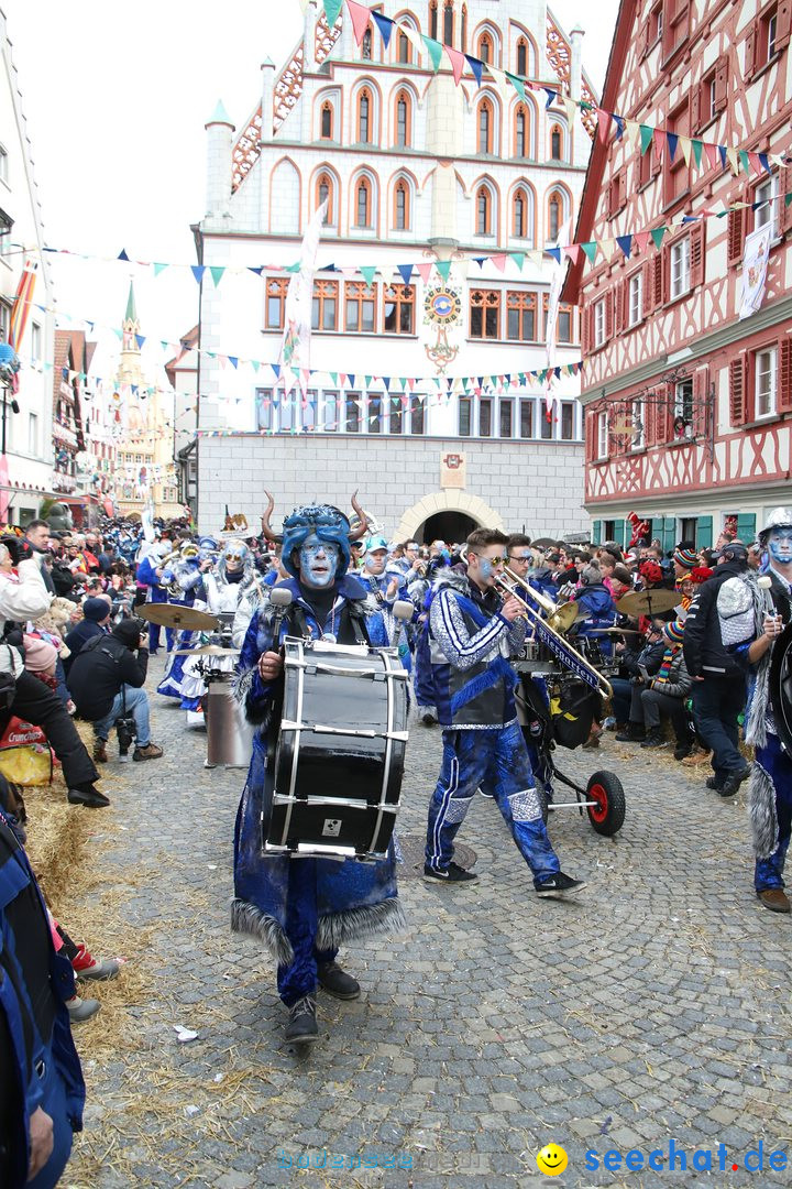 VSAN-Landschaftstreffen: Bad-Waldsee, 28.01.2018