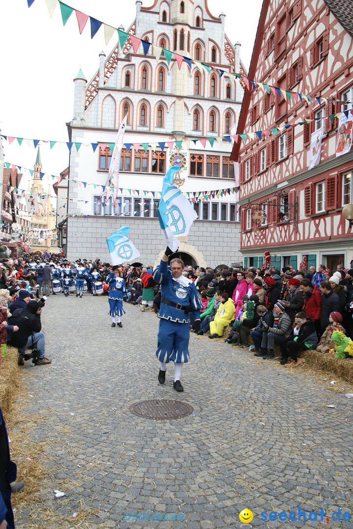 VSAN-Landschaftstreffen: Bad-Waldsee, 28.01.2018