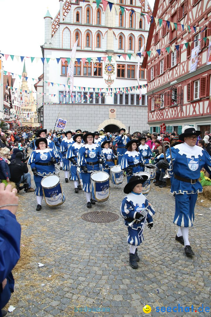 VSAN-Landschaftstreffen: Bad-Waldsee, 28.01.2018