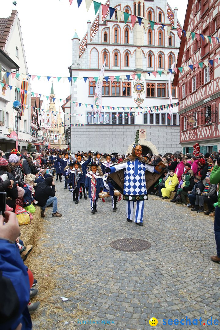 VSAN-Landschaftstreffen: Bad-Waldsee, 28.01.2018