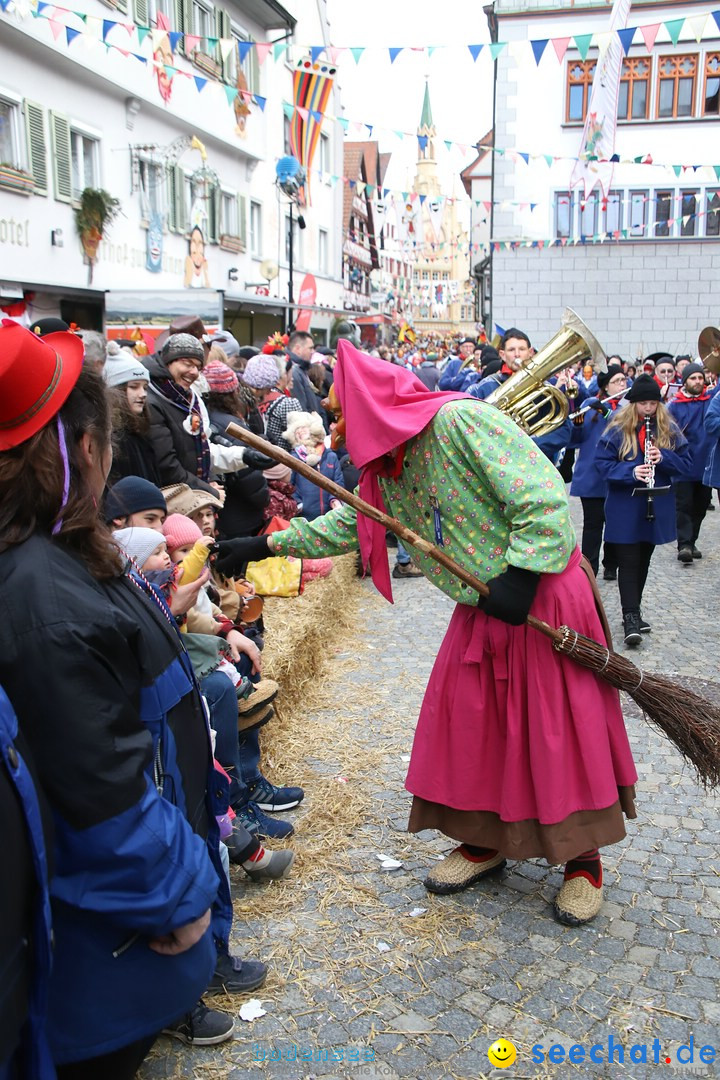 VSAN-Landschaftstreffen: Bad-Waldsee, 28.01.2018