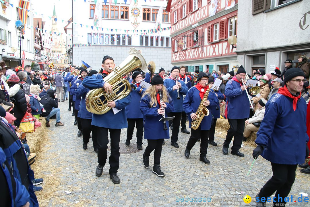 VSAN-Landschaftstreffen: Bad-Waldsee, 28.01.2018