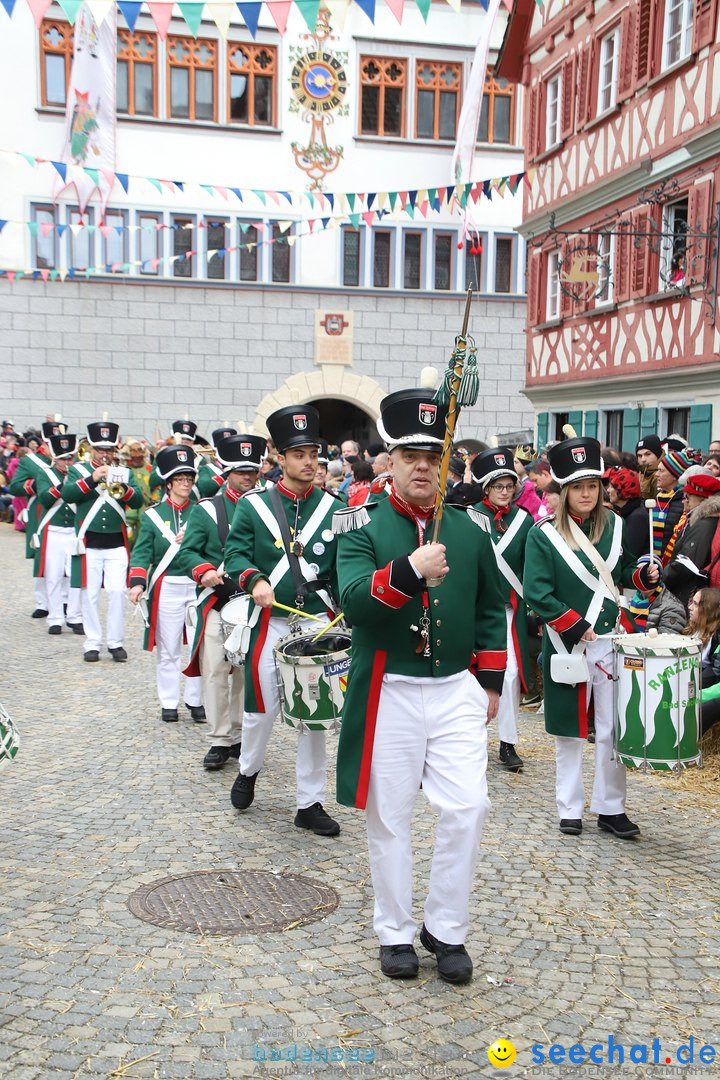 VSAN-Landschaftstreffen: Bad-Waldsee, 28.01.2018