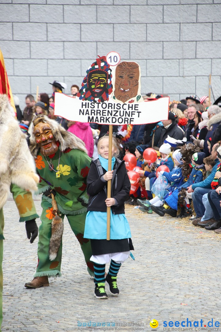 VSAN-Landschaftstreffen: Bad-Waldsee, 28.01.2018