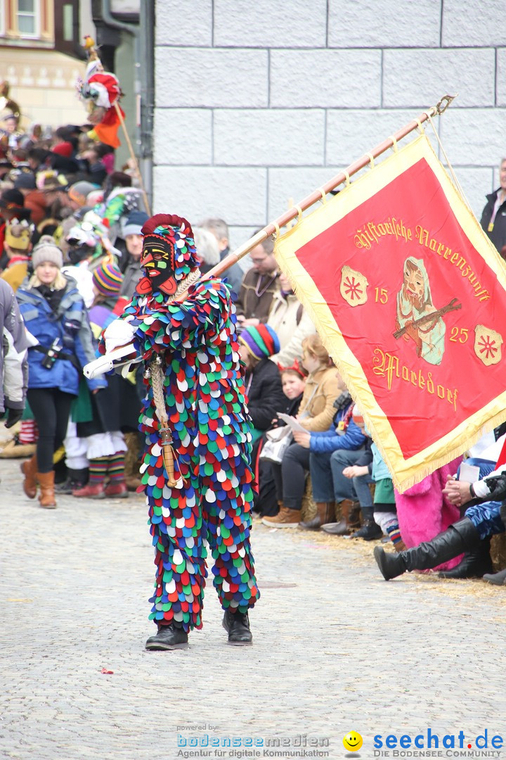 VSAN-Landschaftstreffen: Bad-Waldsee, 28.01.2018