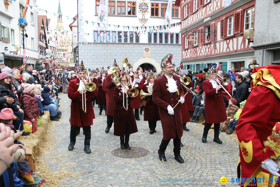 VSAN-Landschaftstreffen: Bad-Waldsee, 28.01.2018