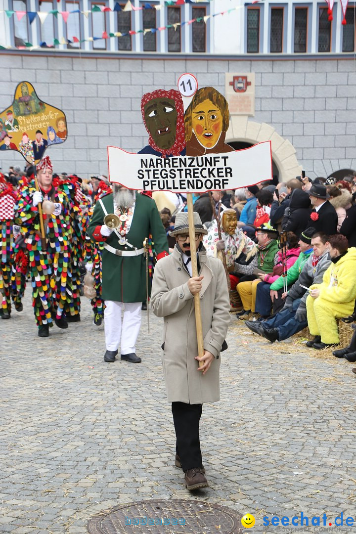 VSAN-Landschaftstreffen: Bad-Waldsee, 28.01.2018