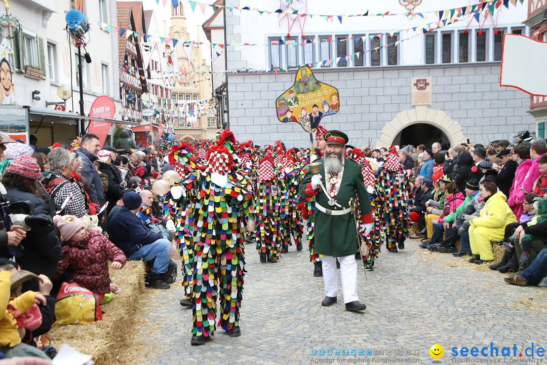 VSAN-Landschaftstreffen: Bad-Waldsee, 28.01.2018