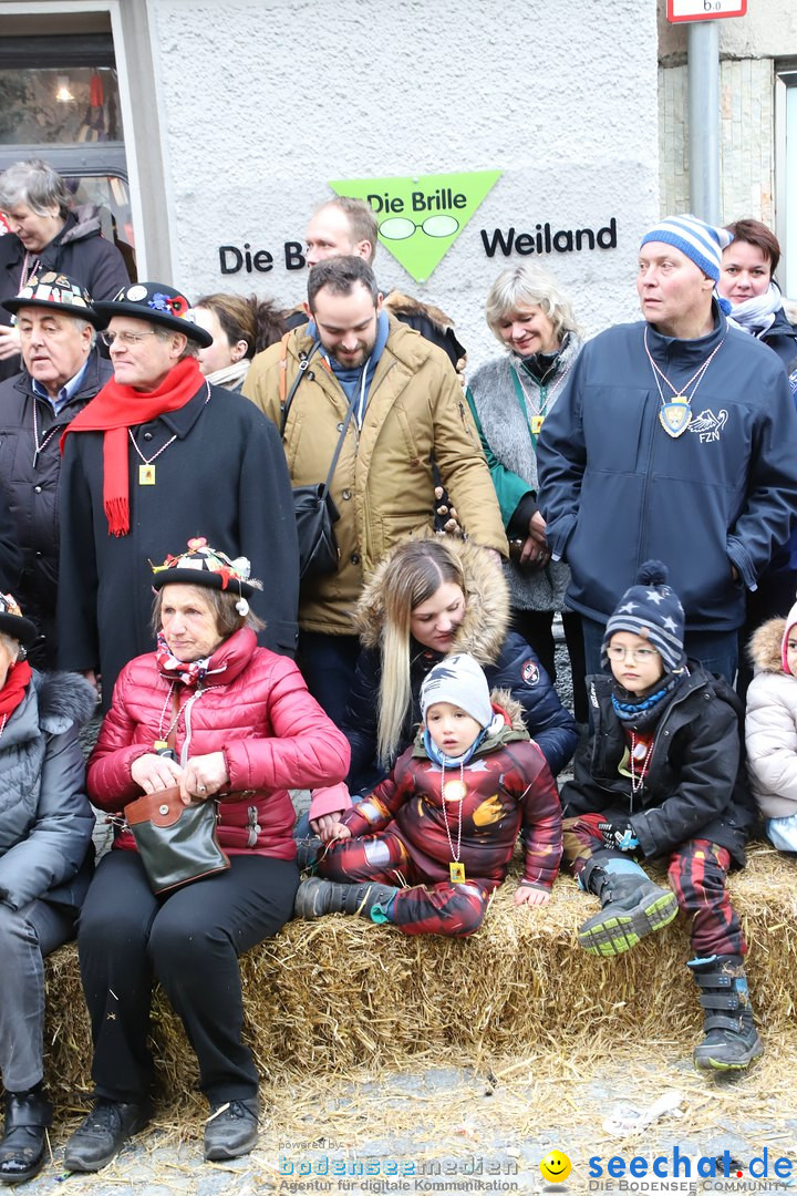 VSAN-Landschaftstreffen: Bad-Waldsee, 28.01.2018