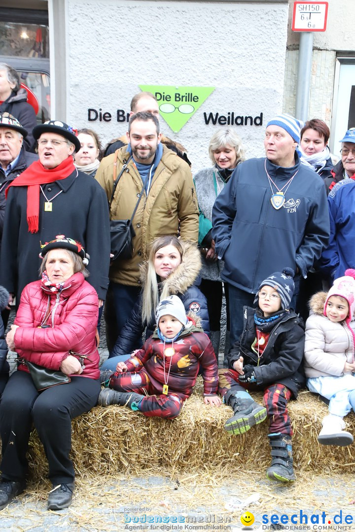 VSAN-Landschaftstreffen: Bad-Waldsee, 28.01.2018