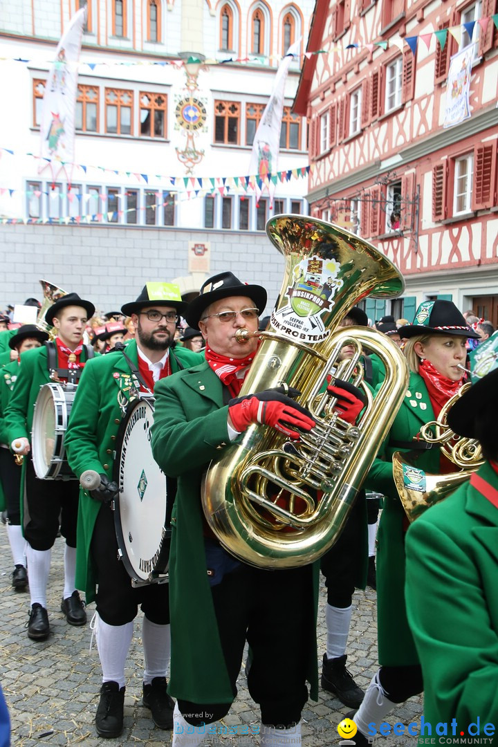 VSAN-Landschaftstreffen: Bad-Waldsee, 28.01.2018