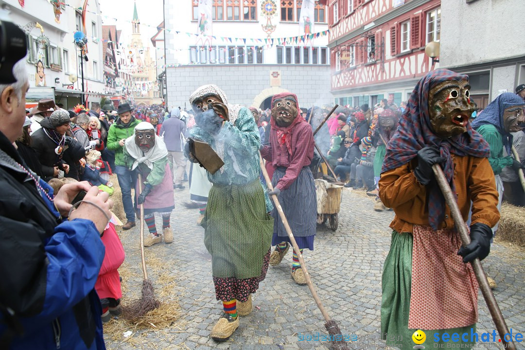 VSAN-Landschaftstreffen: Bad-Waldsee, 28.01.2018