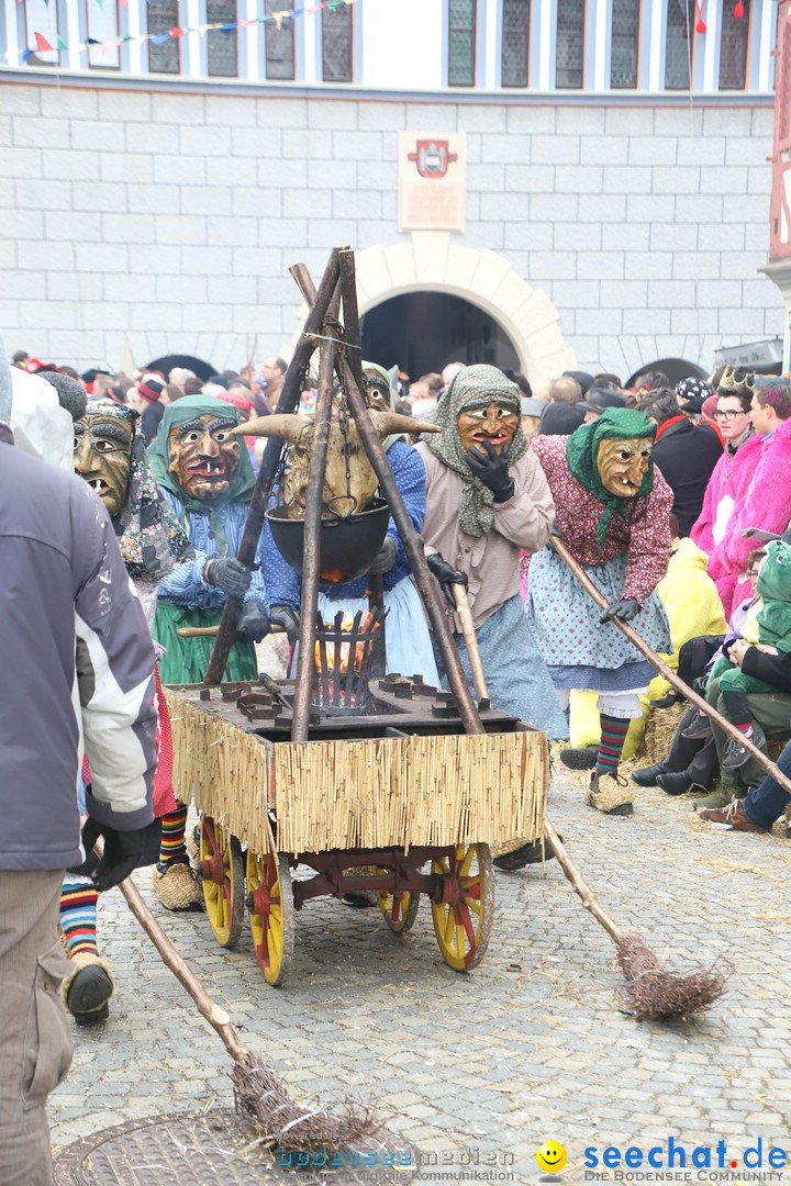 VSAN-Landschaftstreffen: Bad-Waldsee, 28.01.2018