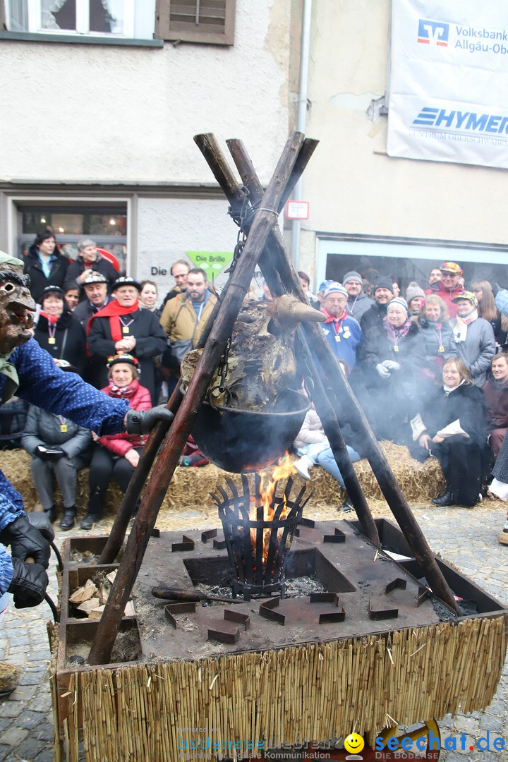 VSAN-Landschaftstreffen: Bad-Waldsee, 28.01.2018