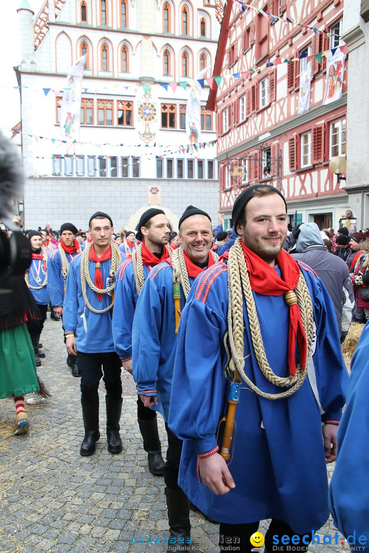 VSAN-Landschaftstreffen: Bad-Waldsee, 28.01.2018