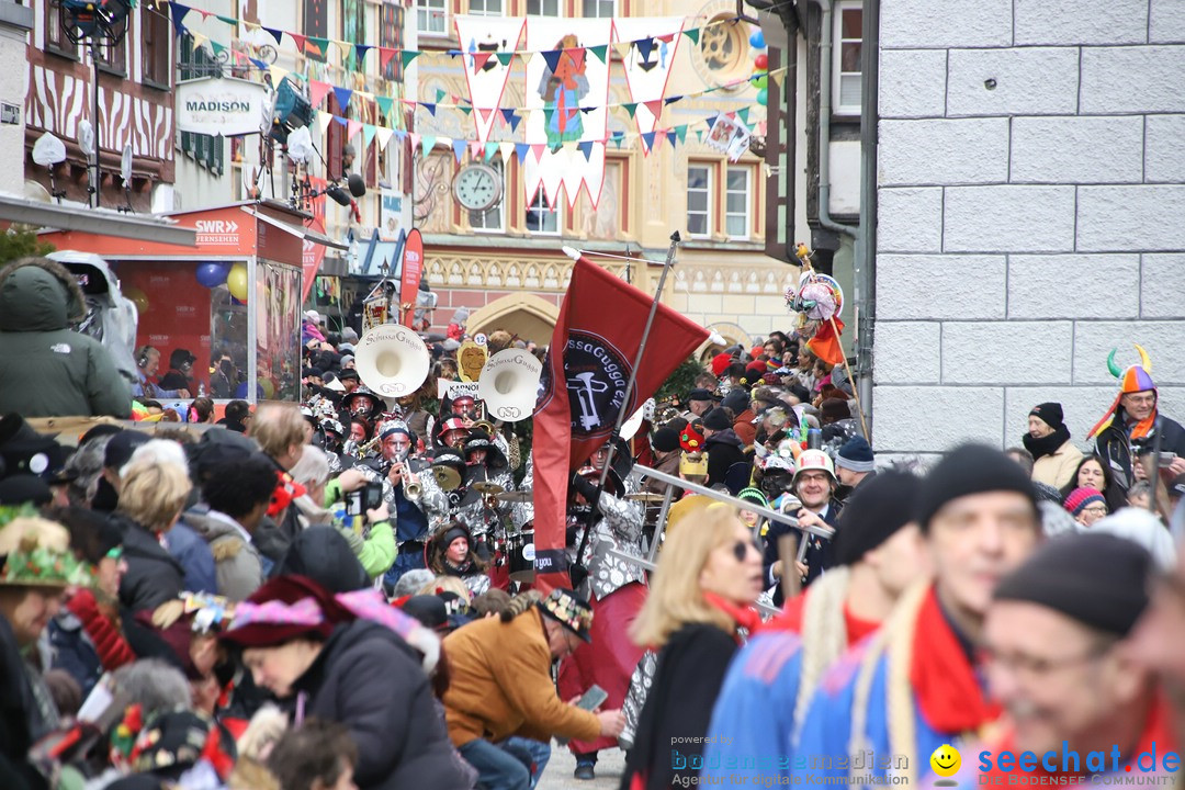 VSAN-Landschaftstreffen: Bad-Waldsee, 28.01.2018