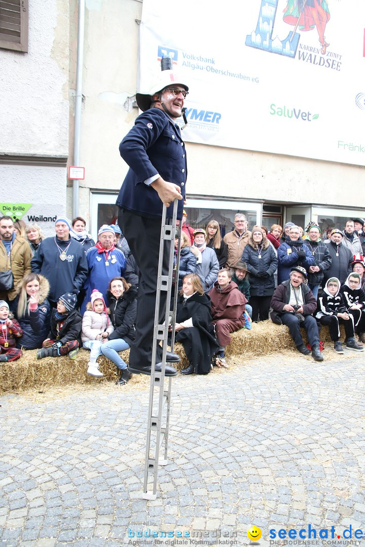 VSAN-Landschaftstreffen: Bad-Waldsee, 28.01.2018