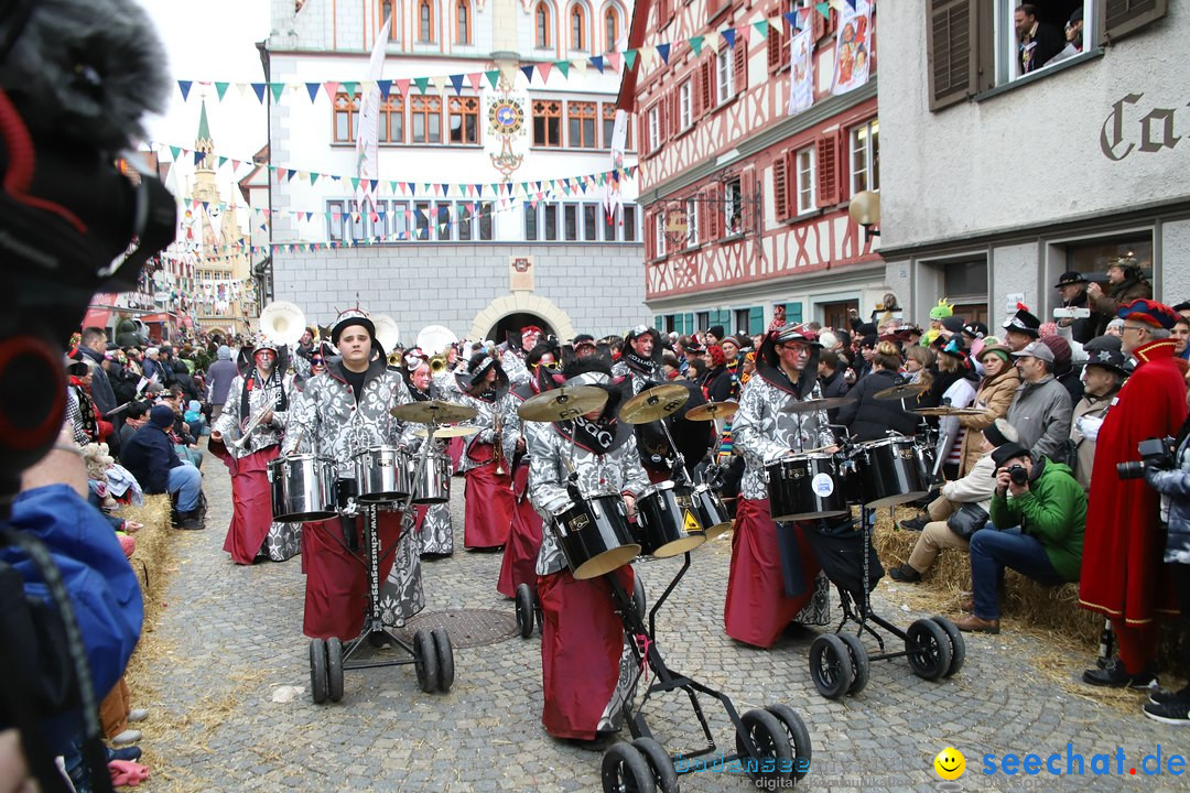 VSAN-Landschaftstreffen: Bad-Waldsee, 28.01.2018