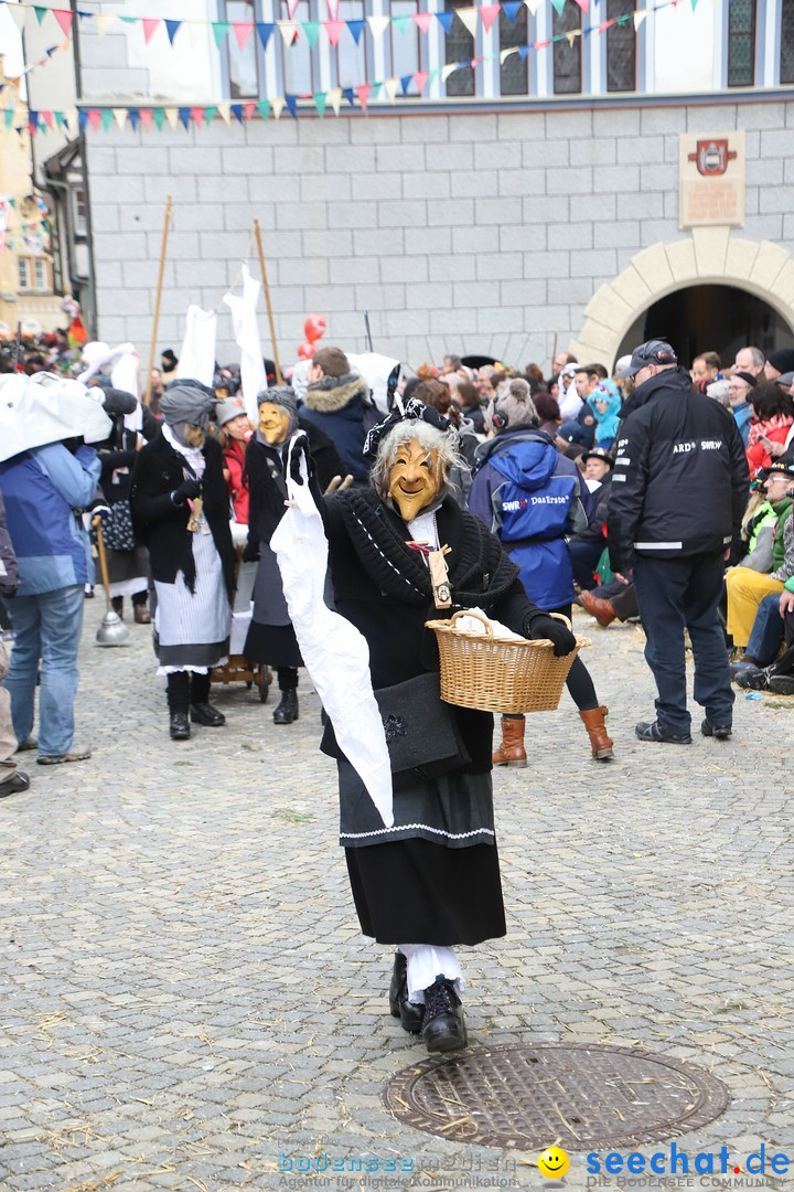 VSAN-Landschaftstreffen: Bad-Waldsee, 28.01.2018