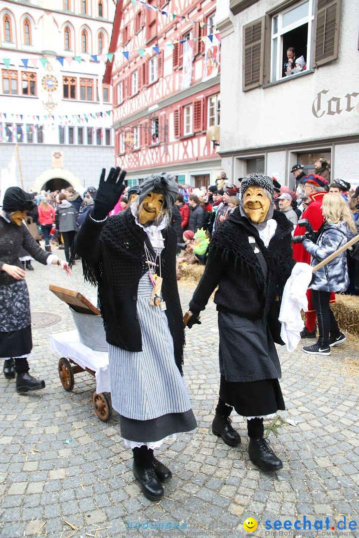 VSAN-Landschaftstreffen: Bad-Waldsee, 28.01.2018