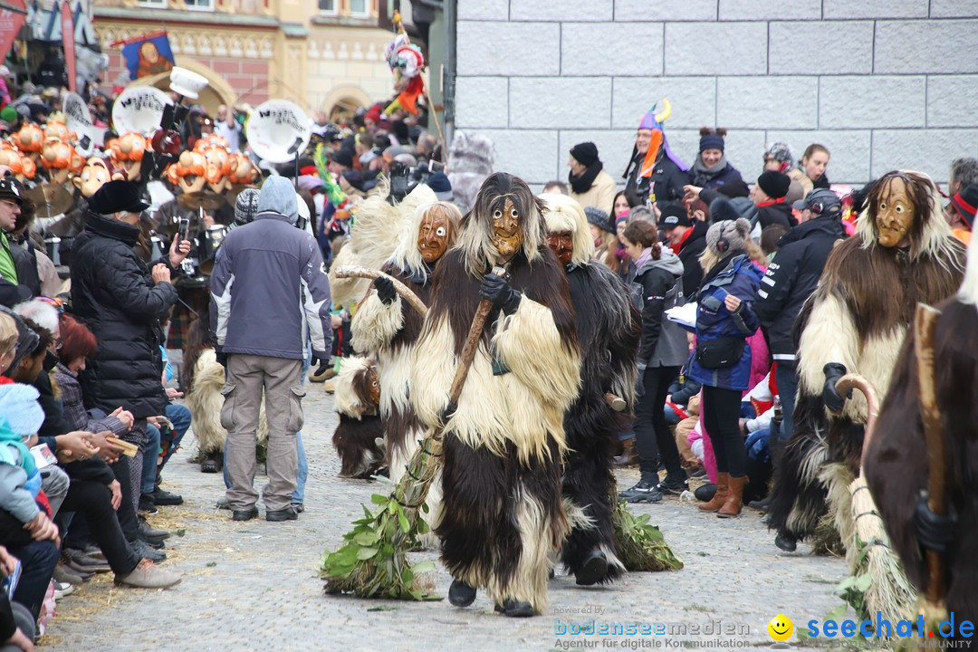 VSAN-Landschaftstreffen: Bad-Waldsee, 28.01.2018