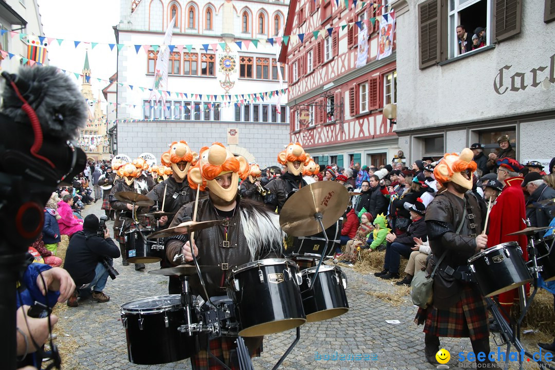 VSAN-Landschaftstreffen: Bad-Waldsee, 28.01.2018