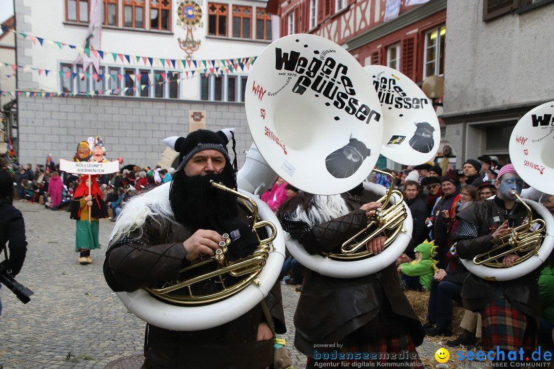 VSAN-Landschaftstreffen: Bad-Waldsee, 28.01.2018