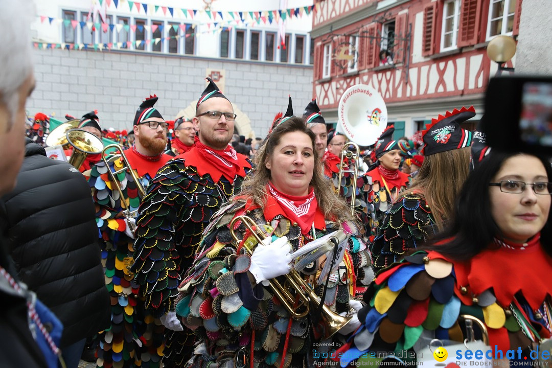 VSAN-Landschaftstreffen: Bad-Waldsee, 28.01.2018