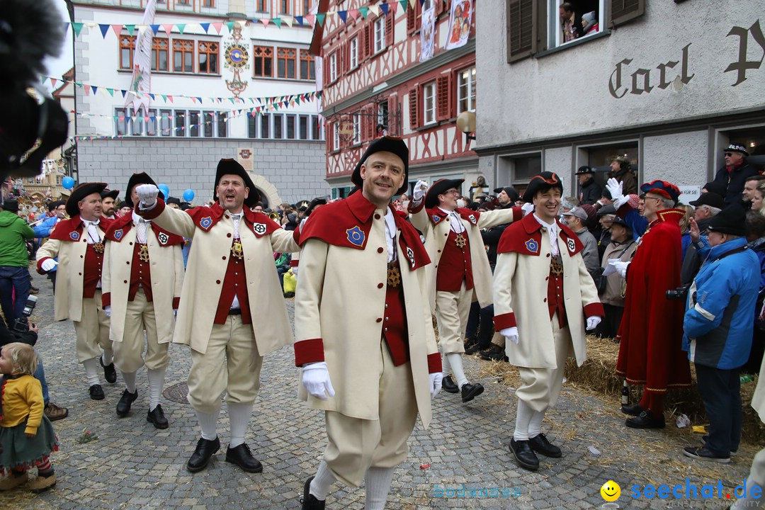 VSAN-Landschaftstreffen: Bad-Waldsee, 28.01.2018