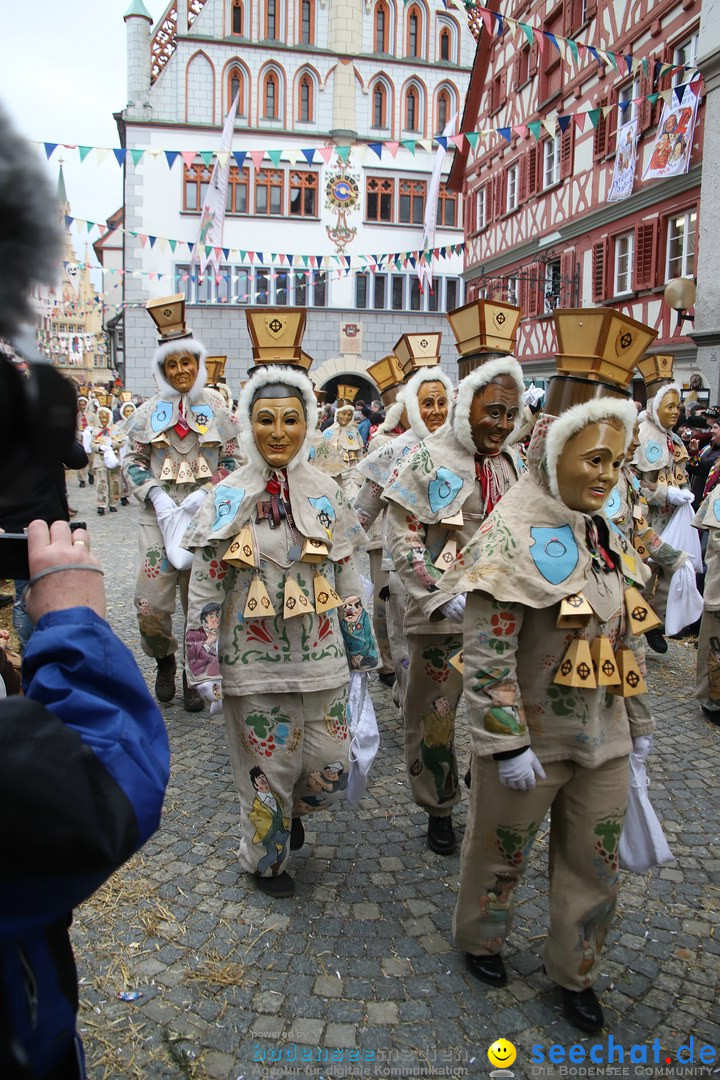 VSAN-Landschaftstreffen: Bad-Waldsee, 28.01.2018