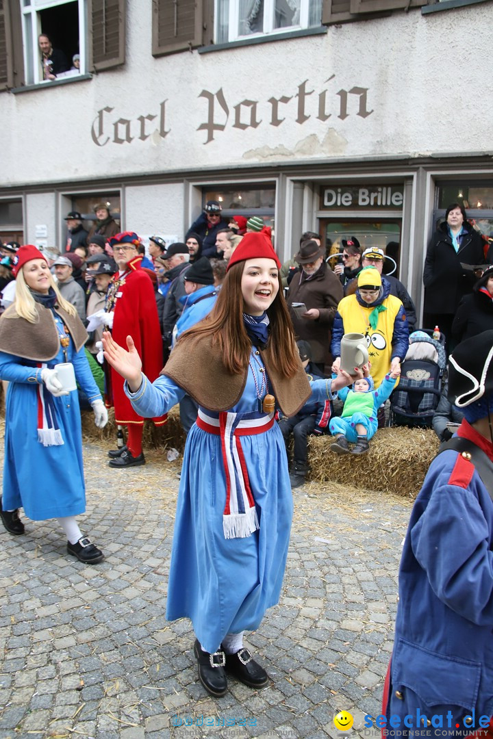 VSAN-Landschaftstreffen: Bad-Waldsee, 28.01.2018