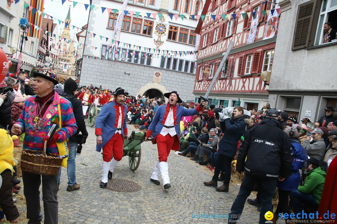 VSAN-Landschaftstreffen: Bad-Waldsee, 28.01.2018