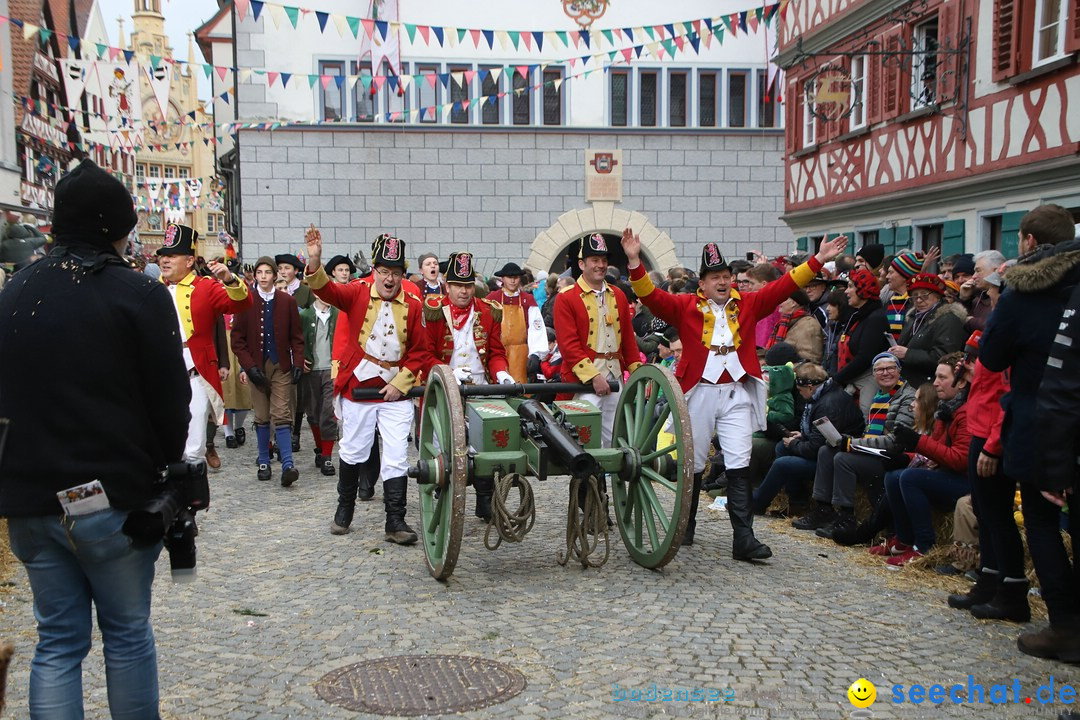 VSAN-Landschaftstreffen: Bad-Waldsee, 28.01.2018