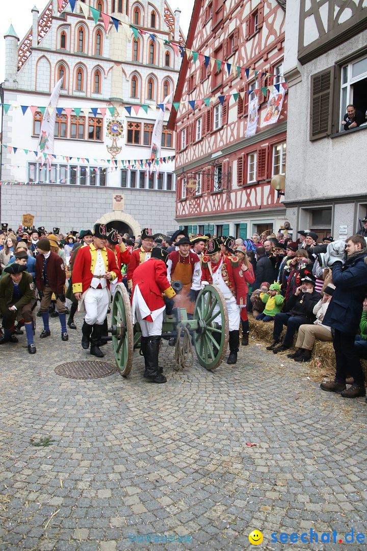 VSAN-Landschaftstreffen: Bad-Waldsee, 28.01.2018