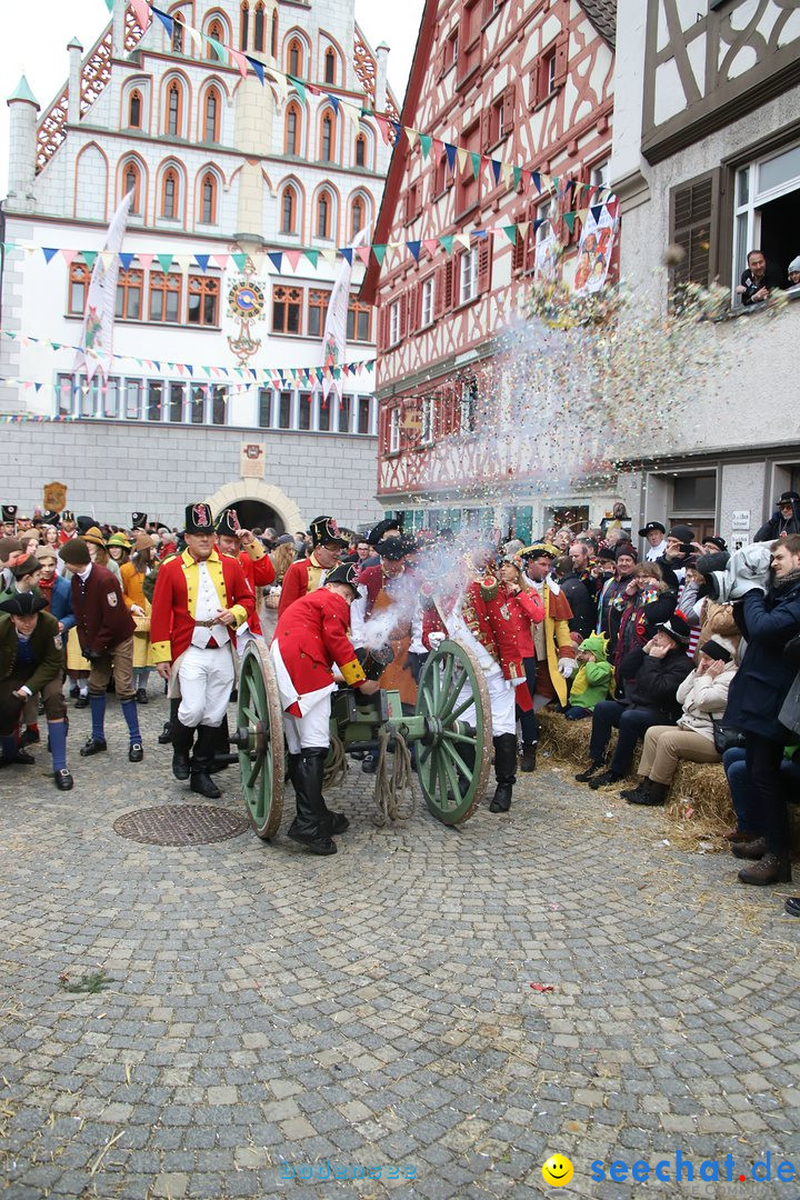 VSAN-Landschaftstreffen: Bad-Waldsee, 28.01.2018