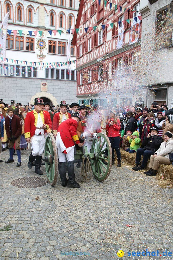 VSAN-Landschaftstreffen: Bad-Waldsee, 28.01.2018