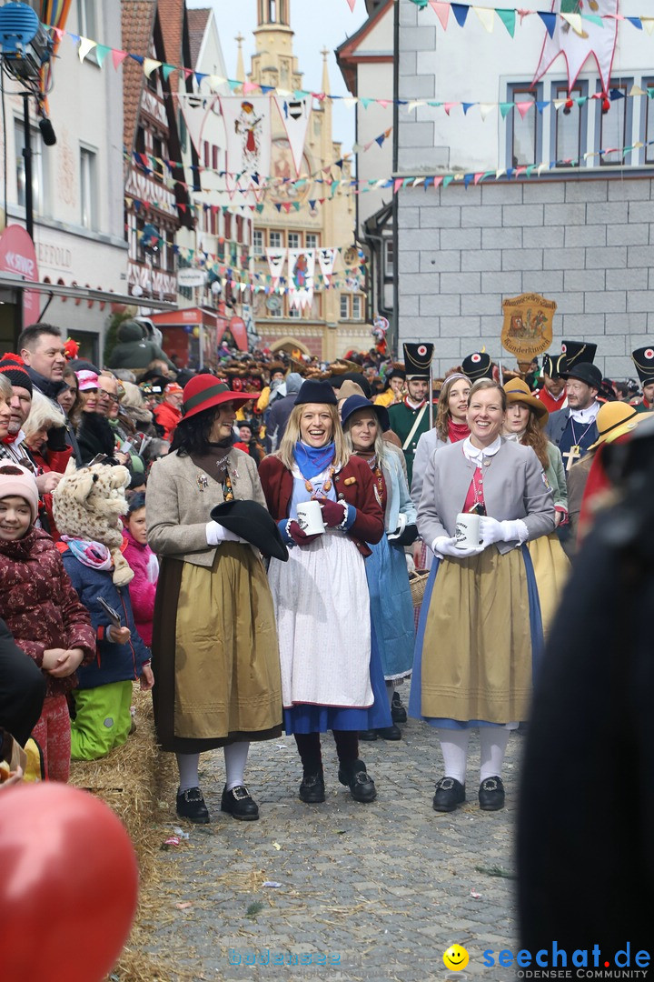 VSAN-Landschaftstreffen: Bad-Waldsee, 28.01.2018