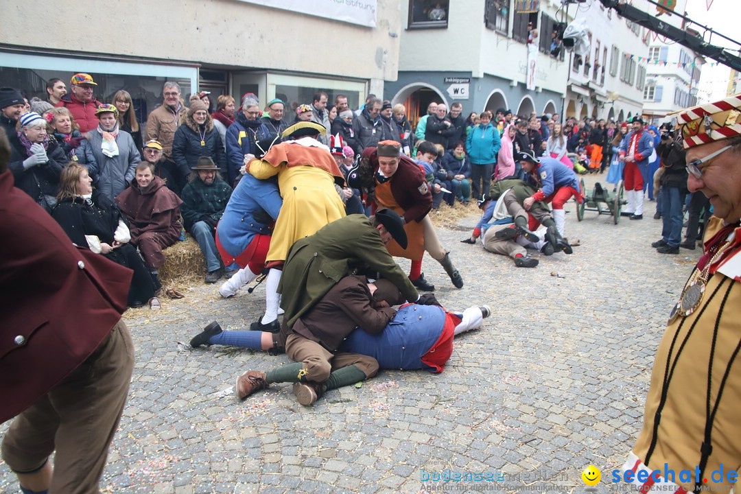 VSAN-Landschaftstreffen: Bad-Waldsee, 28.01.2018