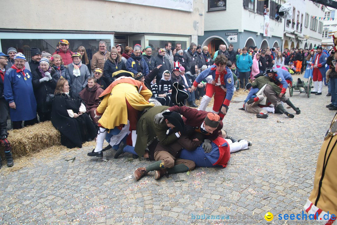 VSAN-Landschaftstreffen: Bad-Waldsee, 28.01.2018