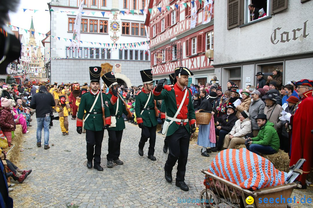 VSAN-Landschaftstreffen: Bad-Waldsee, 28.01.2018