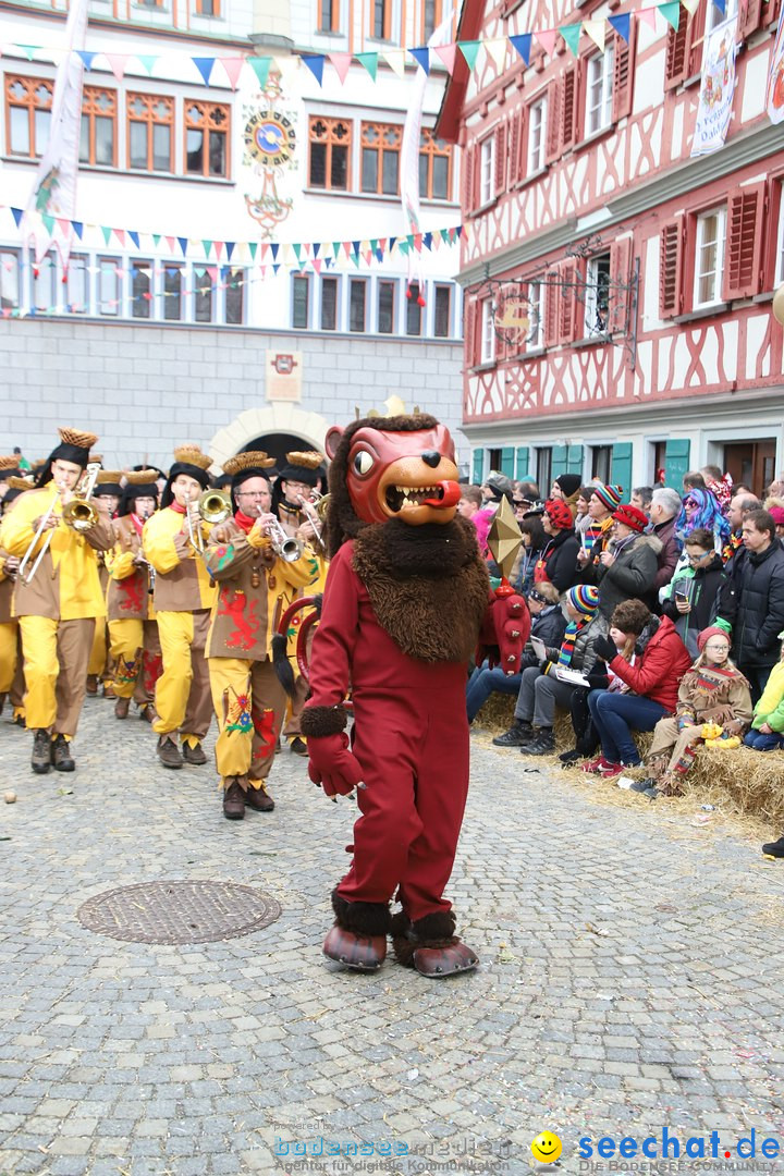 VSAN-Landschaftstreffen: Bad-Waldsee, 28.01.2018