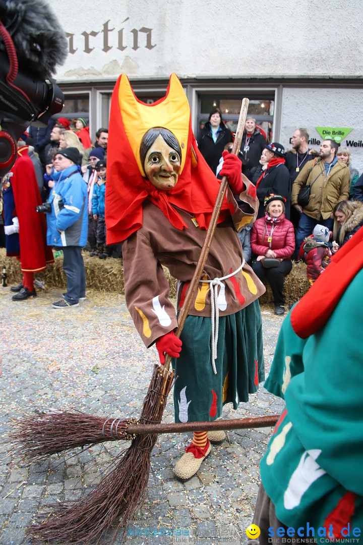 VSAN-Landschaftstreffen: Bad-Waldsee, 28.01.2018