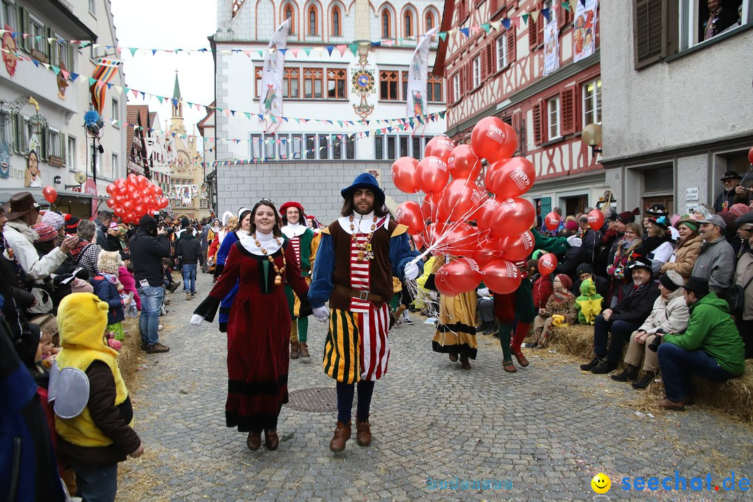 VSAN-Landschaftstreffen: Bad-Waldsee, 28.01.2018