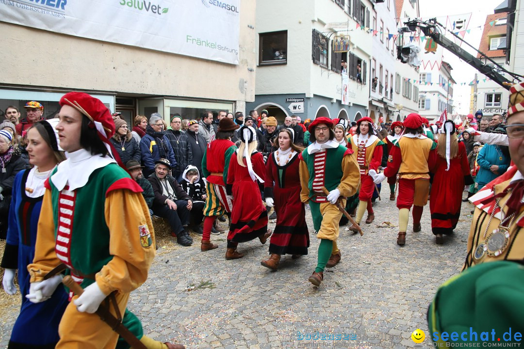 VSAN-Landschaftstreffen: Bad-Waldsee, 28.01.2018